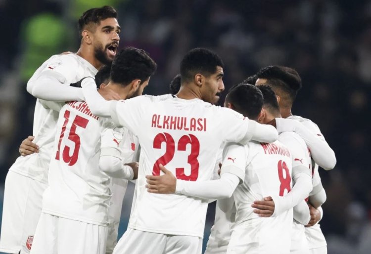 بعد الفوز على قطر.. البحرين أول المتأهلين لنصف نهائي "خليجي 25"