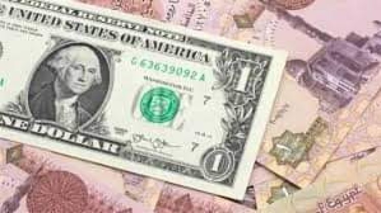 ارتفاع سعر الدولار وتبايت أسعار العملات الأجنبية والعربية