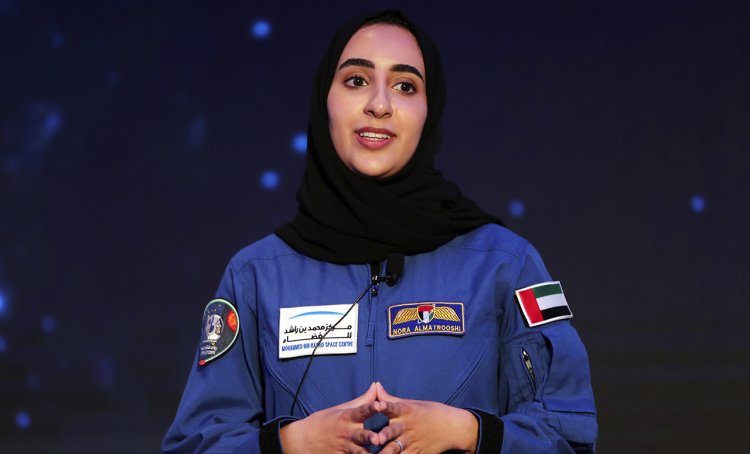 معلومات عن نورا المطروشي.. أول امرأة عربية ترتاد الفضاء