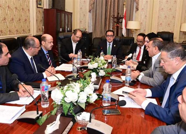 «نقل النواب» توصي بتشكل لجنة لمعاينة كوبري المريوطية وطريق مصر أسيوط الزراعي