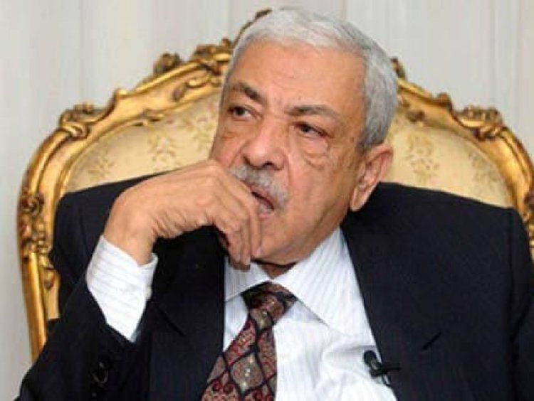 وفاة اللواء منصور عيسوي  وزير الداخلية الاسبق