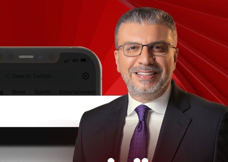 عمرو الليثي يدخل قائمة تريند تويتر