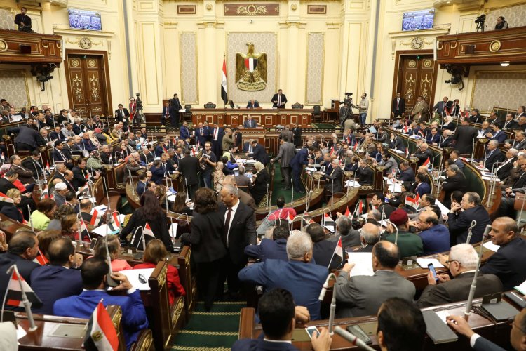 لجنة الشئون العربية بالنواب تشيد بالقمة الثلاثية بالقاهرة