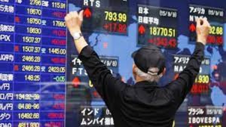 الأسهم اليابانية تصعد لأعلى مستوياتها في شهر يناير