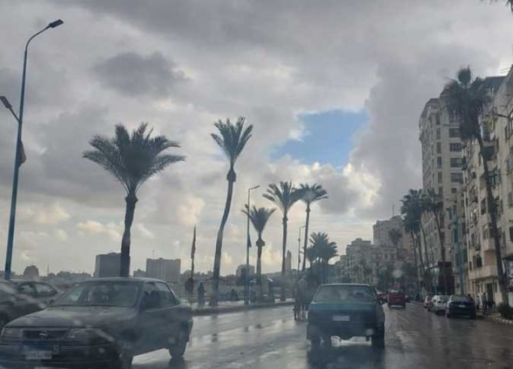 الأرصاد الجوية: طقس اليوم بارد ليلاً.. والصغرى في القاهرة 11