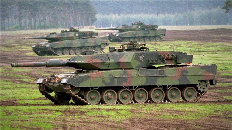 أمريكا تستعد لإرسال دبابات من طراز أبرامز لأوكرانيا