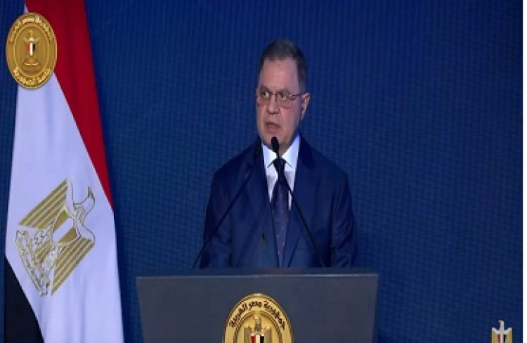 نص كلمة وزير الداخلية في احتفالية عيد الشرطة بحضور الرئيس السيسي