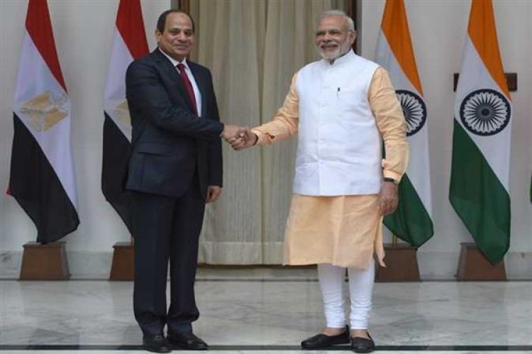 «الوزراء» يكشف بالأرقام حجم التبادل التجاري بين مصر والهند