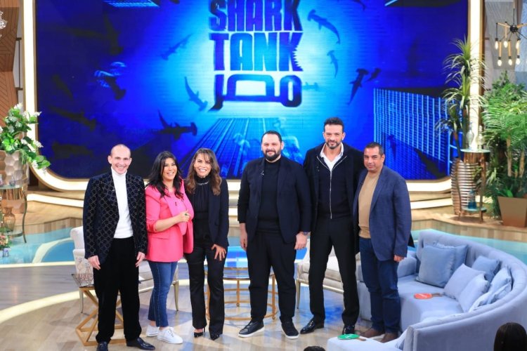 غدًا..  لجنة تحكيم برنامج «شارك تانك - Shark Tank» ضيوف «معكم»