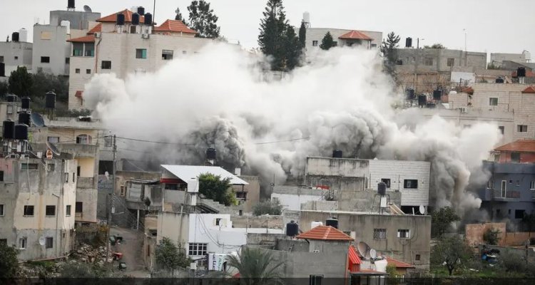 «حماس» تتوعد إسرائيل بعد الهجوم على مخيم جنين: الرد لن يتأخر
