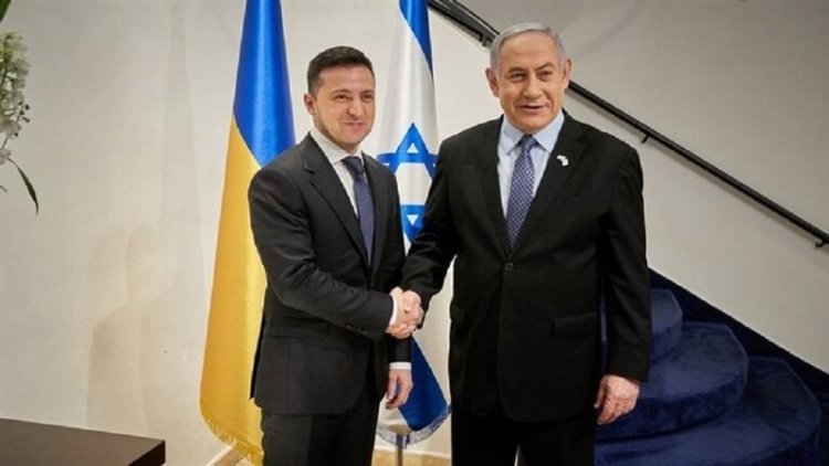من خلف الكواليس.. سفير إسرائيل في ألمانيا يكشف تفاصيل دعم الاحتلال لأوكرانيا