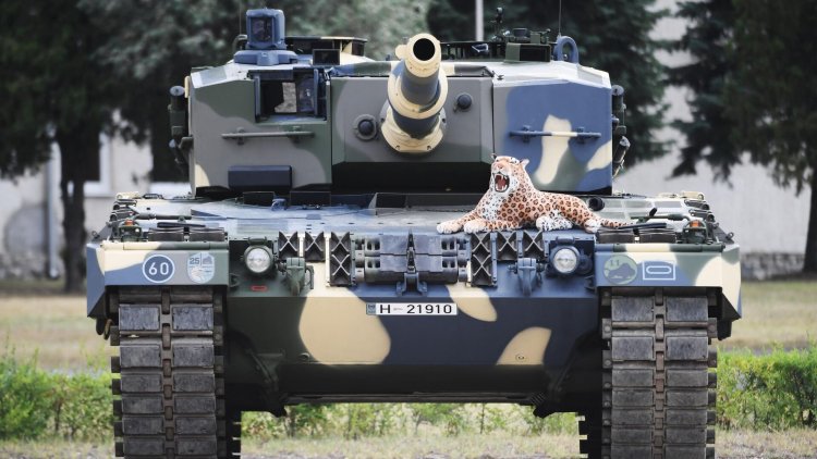 النرويج تُعلن إمدادا أوكرانيا بدبابات ليوبارد 2 في أسرع وقت