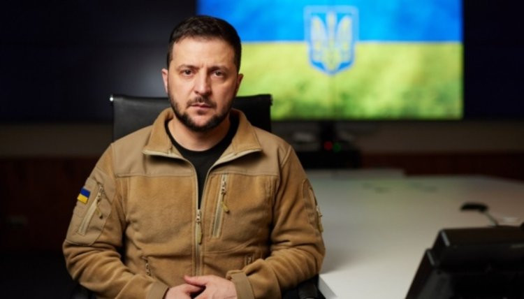 زيلينسكي: روسيا بدأت انتقامها الكبير من المقاومة الأوكرانية