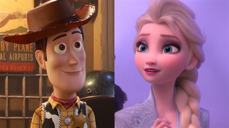 ديزني تعلن التحضير لفيلمي الرسوم المتحركة «Toy Story 5» و«Frozen 3»