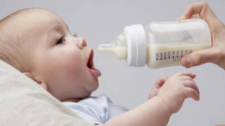 دراسة: «لا دليل علمي على وجود فوائد لحليب الأطفال الصناعي»