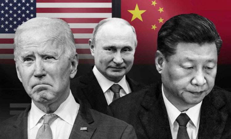 أمريكا: الصين تنحاز إلى جانب روسيا بشكل واضح - موقع العاصمة