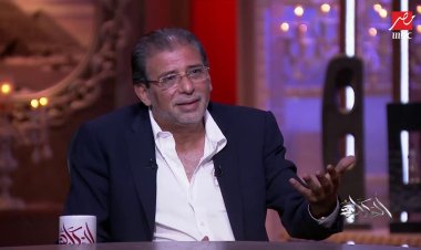 خالد يوسف: «سره الباتع» عمل انتحاري.. ومش هشتغل مسلسلات تاني