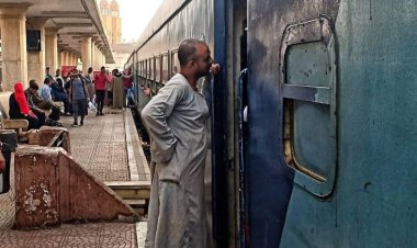 تفاصيل ولادة سيدة خلال رحلة قطار «القاهرة - الفيوم»