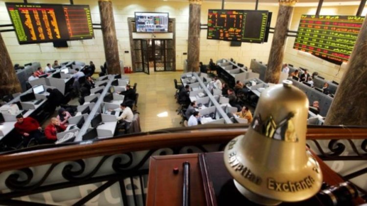 أكثر 10 شركات تداولا بالبورصة المصرية خلال أسبوع