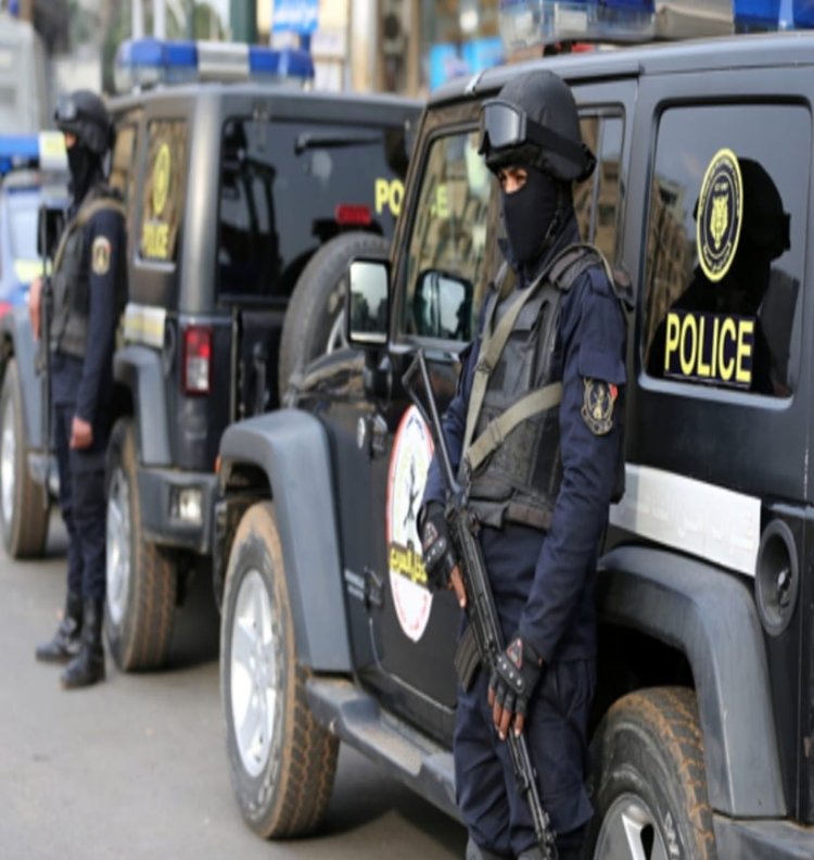 ضبط 5 أشخاص بتهمة الاتجار في المواد المخدرة بكفر الشيخ