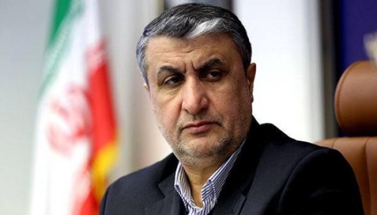 رئيس الطاقة الذرية الإيرانية: حققنا 30 إنجازًا بحثيًا وتكنولوجيًا وصناعيًا لم يكن لها نظائر