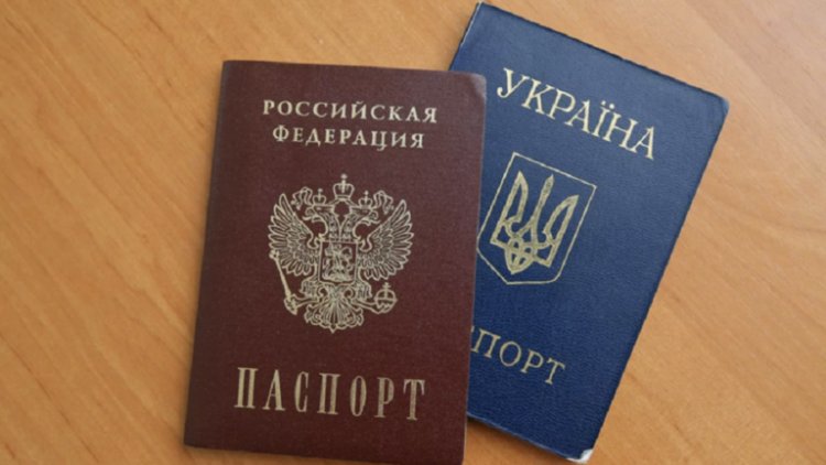 بوتين يوقع قانوناً بشأن الجنسية الأوكرانية في روسيا