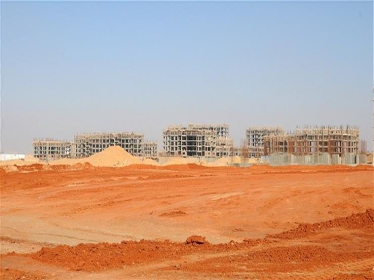 أسعار أراضي هيئة المجتمعات العمرانية الجديدة في مصر