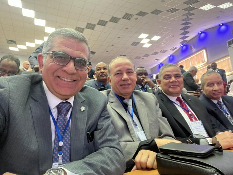 رئيسا جامعتي طنطا وكفر الشيخ يشاركان فى الدورة الـ 55 لـ «المؤتمر العام لاتحاد الجامعات العربية» بتونس