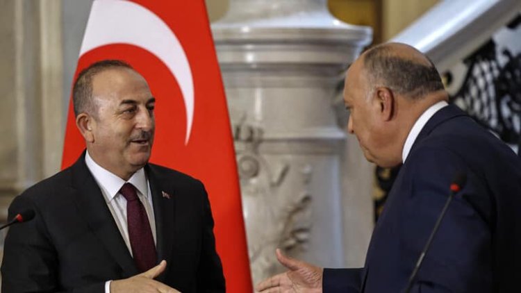 أكبر حزب معارض في تركيا يعلق على إعادة تطبيع العلاقات التركية المصرية