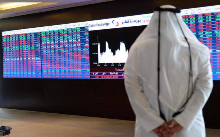 مؤشر بورصة قطر ينخفض بنسبة 0.01 %