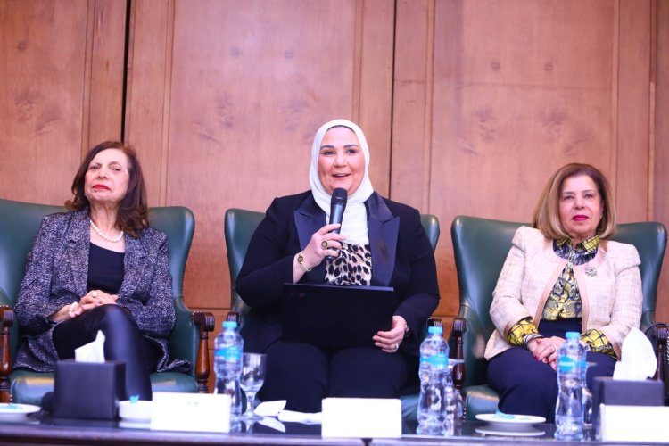 القباج تشارك في مؤتمر «الحقوق الإنسانية للنساء بين الواقع والمأمول» لرابطة المرأة العربية
