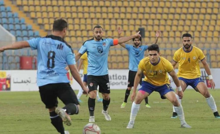الإسماعيلي يفوز على المحلة ويتأهل إلى ربع نهائي كأس الرابطة