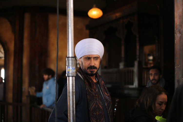 ماجدة خير الله تشيد بأداء أحمد عيد في مسلسل «عملة نادرة»