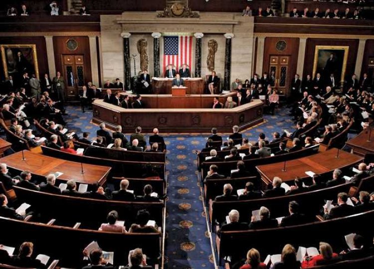 مجلس الشيوخ الأمريكي يقرر إلغاء تفويضات الحرب في العراق