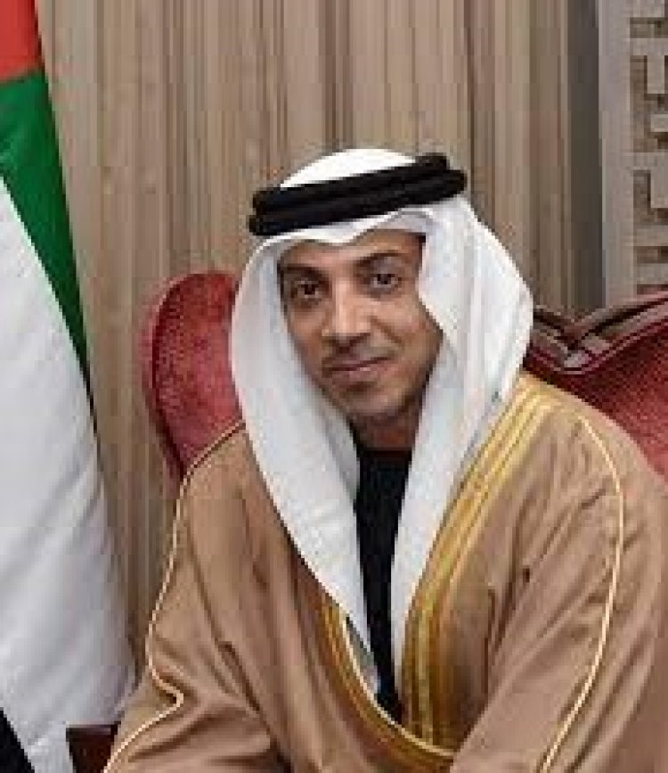 بعد تعيينه نائبا لـ رئيس الإمارات.. من هو منصور بن زايد؟