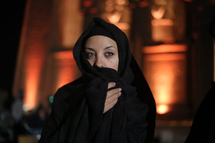 مريم الخشت : لم أشاهد الحلقة 6 من عملة نادرة بسبب العنف الأسري