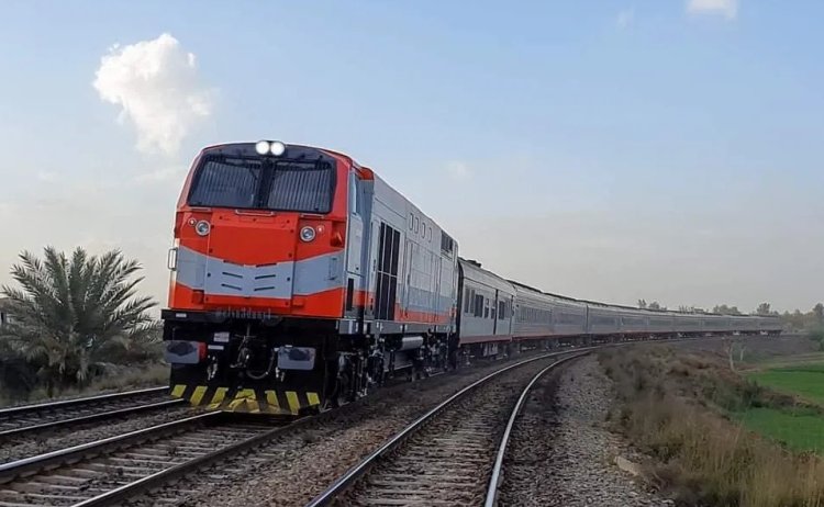 مواعيد قطارات السكة الحديد خط «القاهرة-الإسكندرية» اليوم الأحد