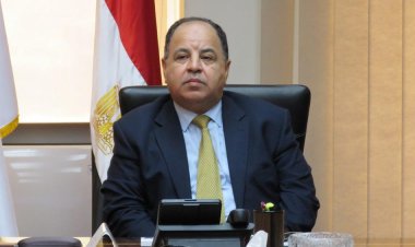 وزير المالية يلتقي مع نائب رئيس «سيتى بنك» والوفد المرافق له بشرم الشيخ