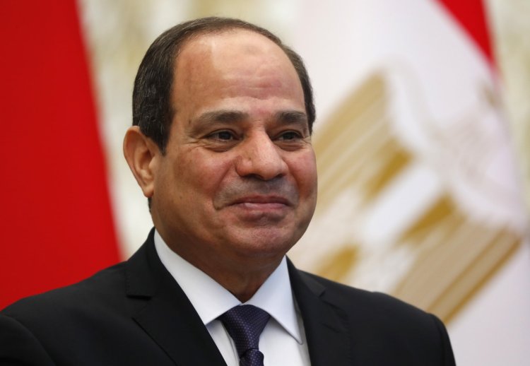 عاجل| الرئيس السيسي يؤكد على توطين العلاقات بين مصر والعراق