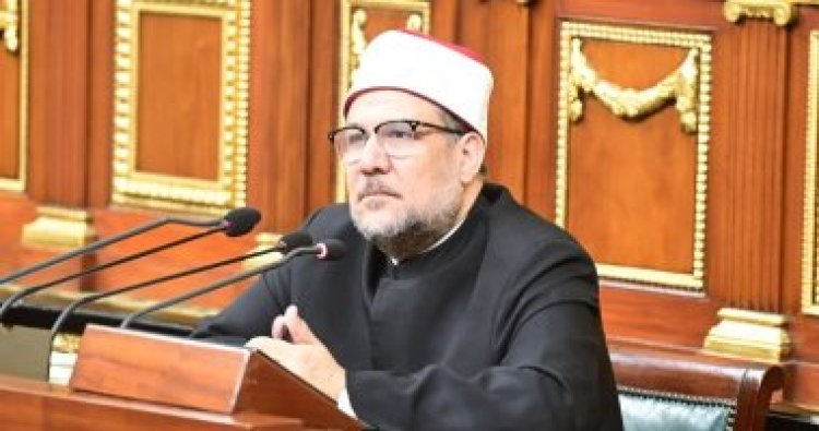 وزير الأوقاف أمام مجلس النواب: فرش 2500 مسجد بتكلفة إجمالية 167 مليون جنيه