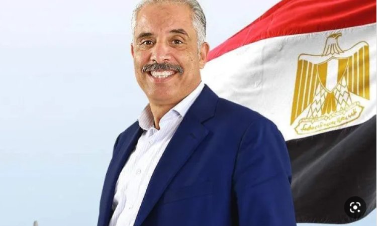 النائب عيد حماد: الحوار الوطني نافذة أمل للمجتمع المصري بجميع طوائفه