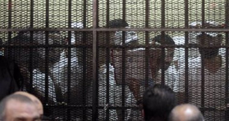 الجنايات تنظر محاكمة 10 متهمين فى فض «إعتصام رابعة»