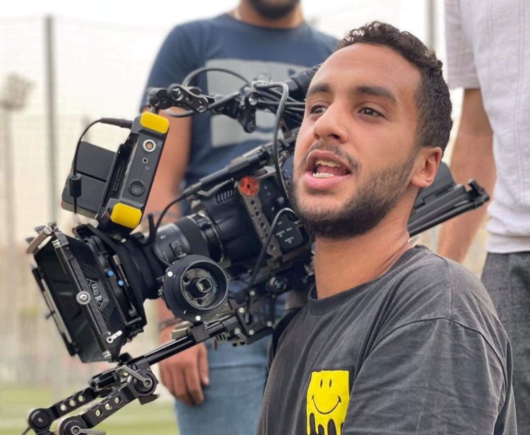 بعد تعاونه مع ريهام حجاج في «جميلة».. خالد سامي العدل يستعد للفيلم القصير «أوت أوف فوكس»