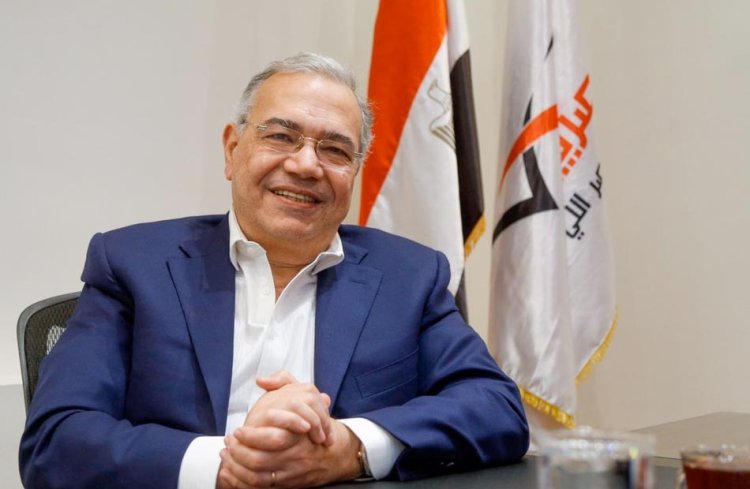 تعيين سامر خليل مستشارًا لحزب «المصريين الأحرار» لشئون المناخ (صورة) 