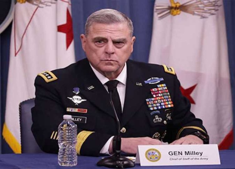 رئيس هيئة الأركان المشتركة للجيش الأميركي: روسيا لن تحقق نصرًا عسكريًا في أوكرانيا