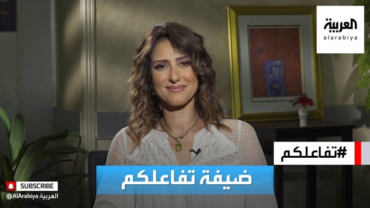 حنان مطاوع تكشف سبب شجارها باللغة العربية الفصحى