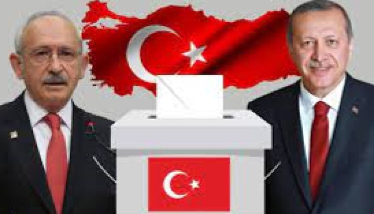 قطر تهنئ رجب طيب أردوغان بفوزة برئاسة جديدة لـ تركيا