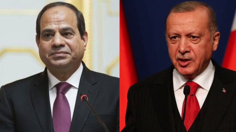 عاجل.. الرئيس السيسي يبعث رسالة تهنئة لـ«أردوغان» بمناسبة إعادة انتخابه لفترةٍ جديدةٍ