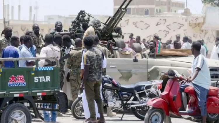 عاجل.. تمديد وقف إطلاق النار بين الجيش السوداني وقوات الدعم السريع
