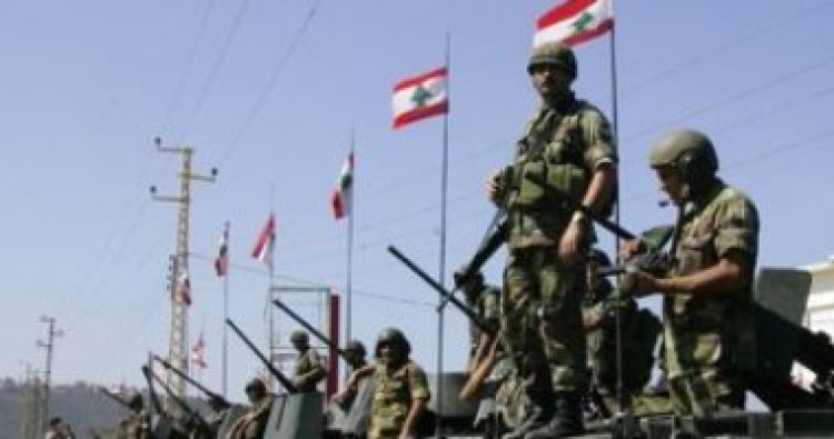 الجيش اللبناني يعلن تحرير المواطن السعودي المختطف